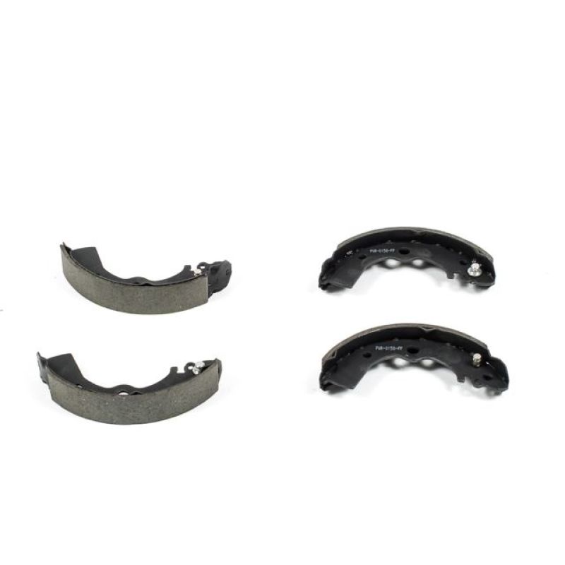 Power Stop 95-98 Nissan 200SX Rear Autospecialty Brake Shoes - B638