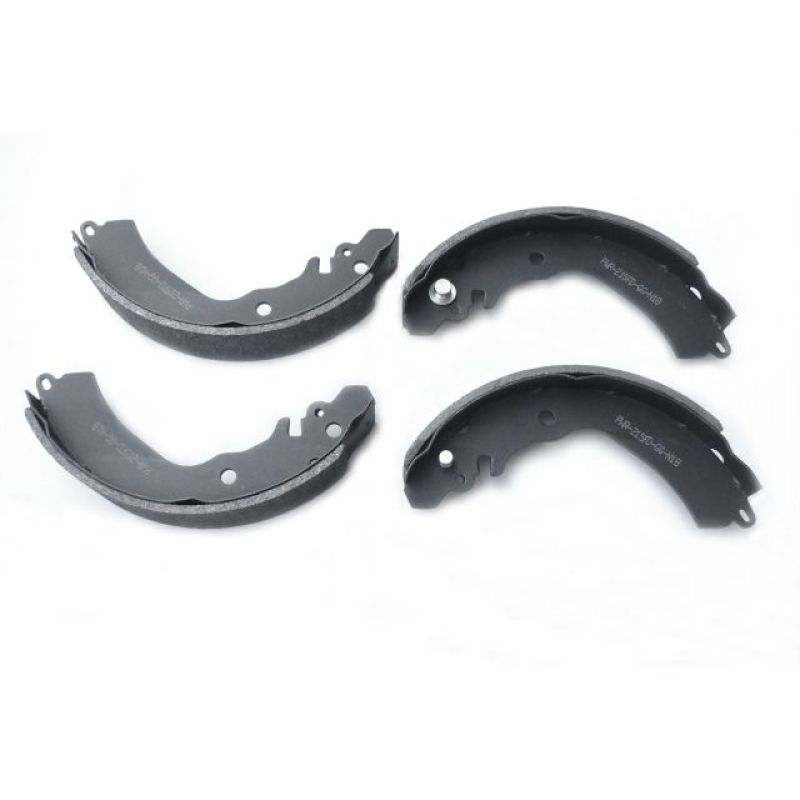 Power Stop 93-94 Dodge Colt Rear Autospecialty Brake Shoes - B677