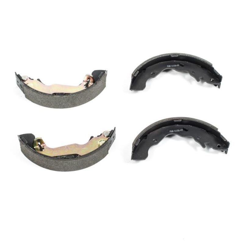 Power Stop 04-05 Hyundai Accent Rear Autospecialty Brake Shoes - B715L