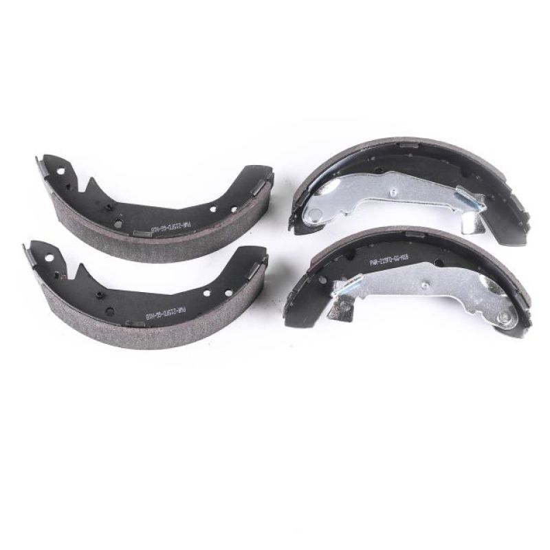 Power Stop 99-02 Hyundai Sonata Rear Autospecialty Brake Shoes - B746L