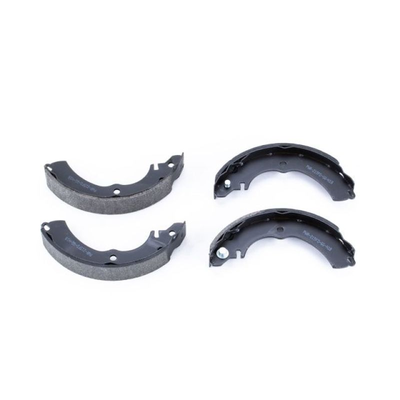 Power Stop 02-07 Mitsubishi Lancer Rear Autospecialty Brake Shoes - B778