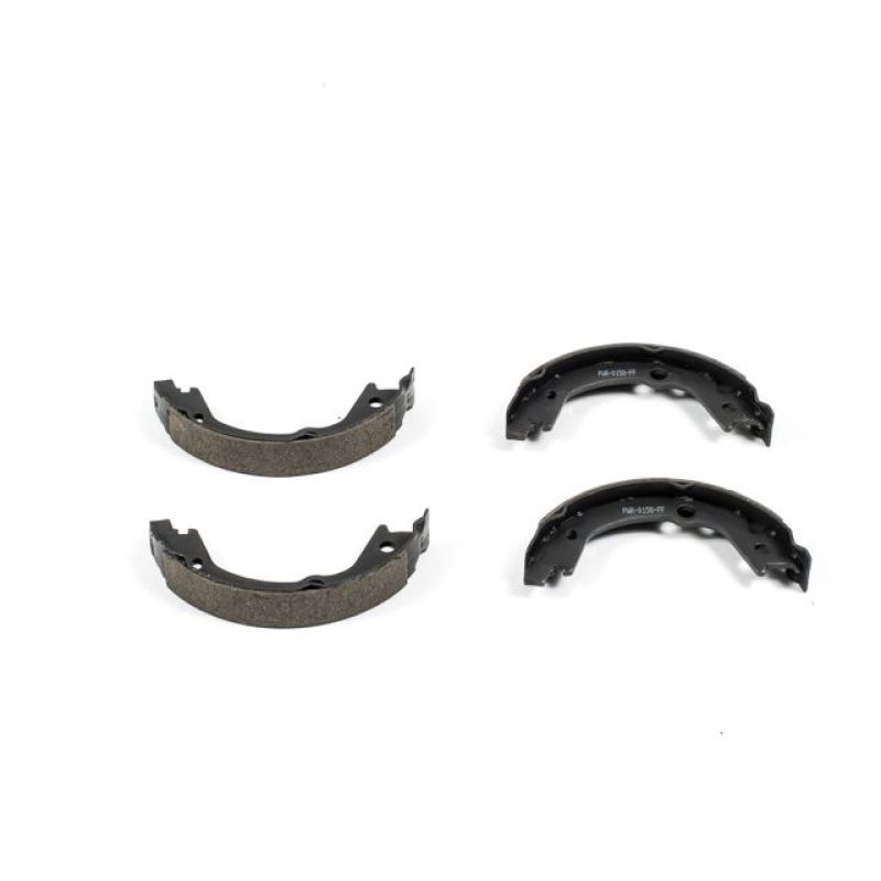Power Stop 07-10 Hyundai Elantra Rear Autospecialty Parking Brake Shoes - B845