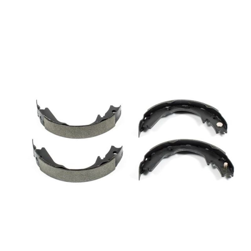 Power Stop 04-07 Subaru Impreza Rear Autospecialty Parking Brake Shoes - B848