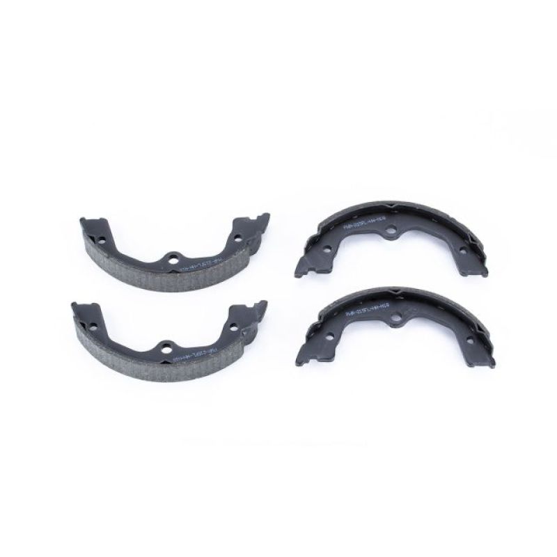 Power Stop 05-12 Acura RL Rear Autospecialty Parking Brake Shoes - B857