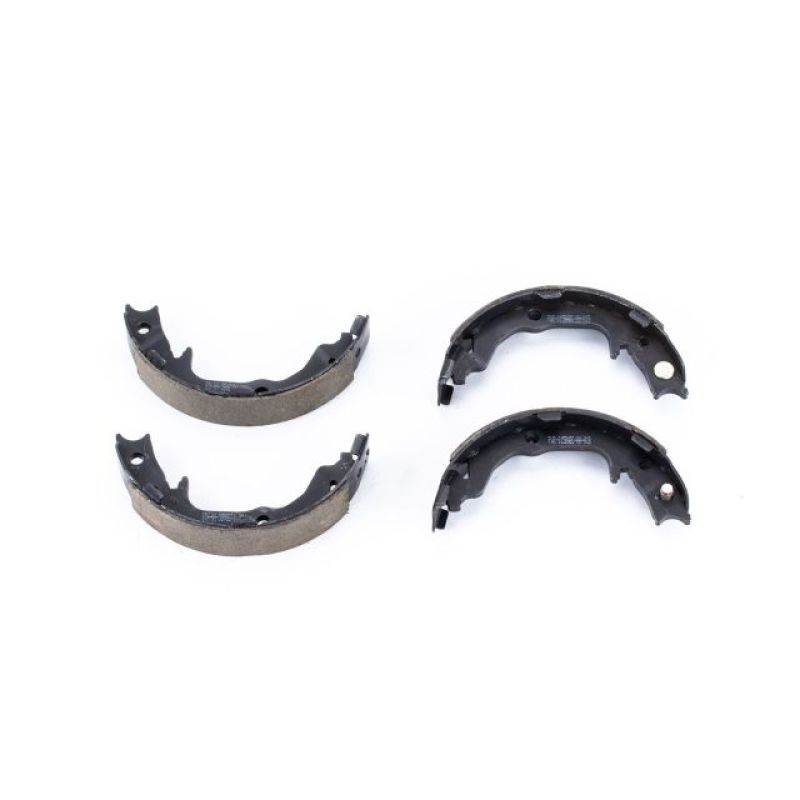 Power Stop 11-15 Chrysler 200 Rear Autospecialty Parking Brake Shoes - B886