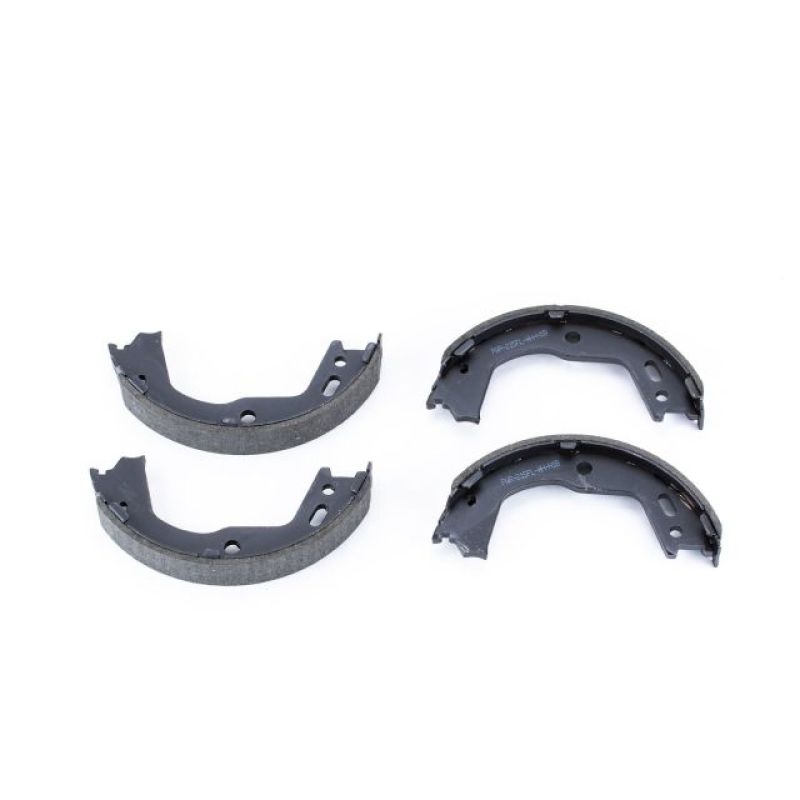 Power Stop 11-13 Hyundai Equus Rear Autospecialty Parking Brake Shoes - B963
