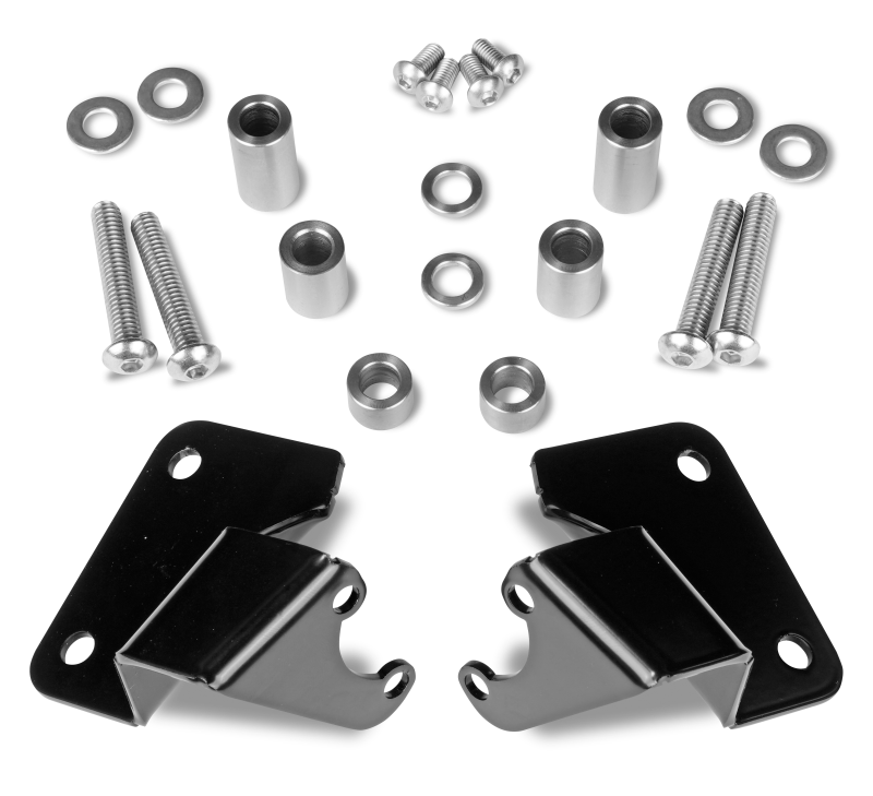 Progressive 990/970 Remote Reservoir Top Mount Brackets - 30-5088