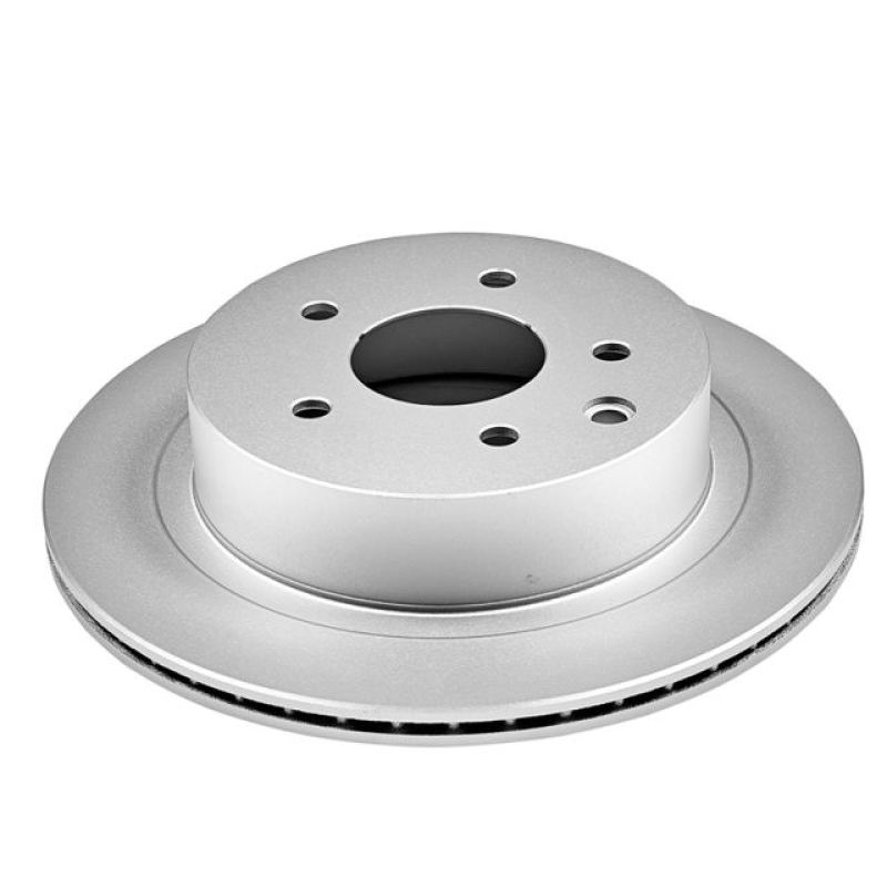 Power Stop 03-05 Infiniti G35 Rear Evolution Geomet Coated Rotor - JBR1106EVC
