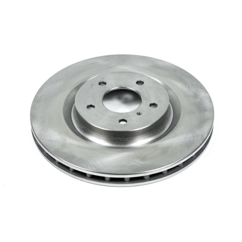 Power Stop 03-04 Infiniti G35 Front Autospecialty Brake Rotor - JBR1107