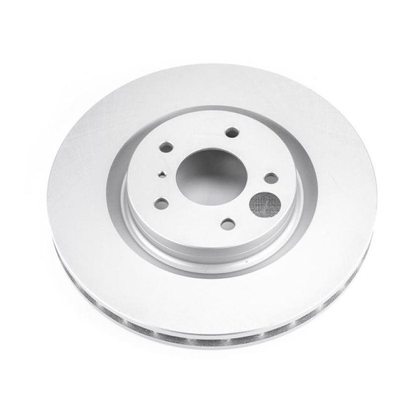 Power Stop 03-04 Infiniti G35 Front Evolution Geomet Coated Rotor - JBR1107EVC