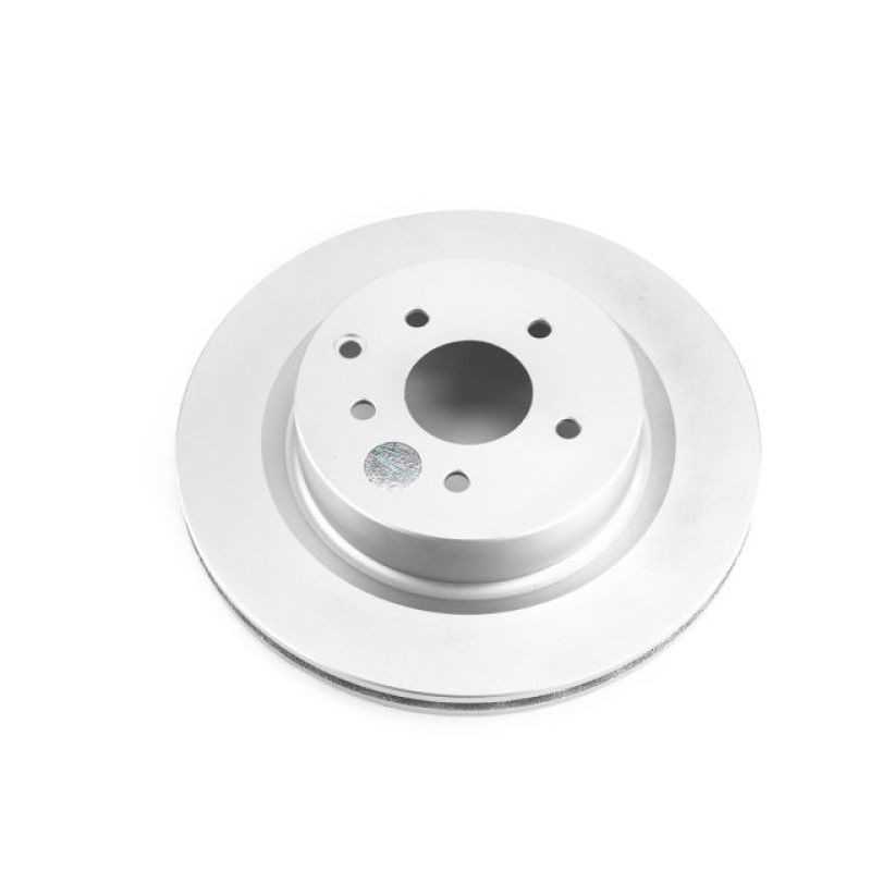 Power Stop 03-04 Infiniti G35 Rear Evolution Geomet Coated Rotor - JBR1108EVC