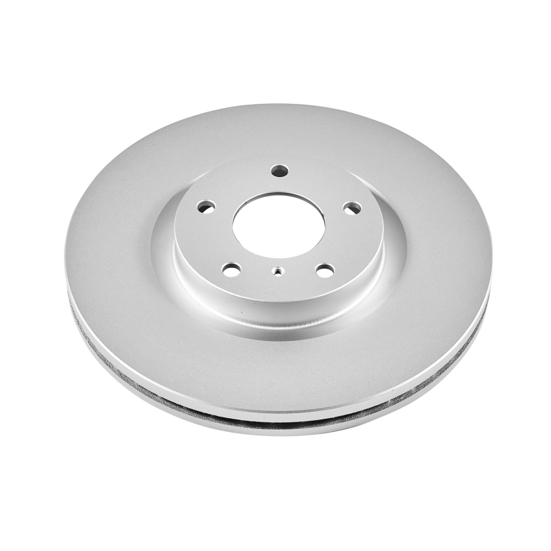 Power Stop 08-12 Infiniti EX35 Front Evolution Geomet Coated Rotor - JBR1112EVC
