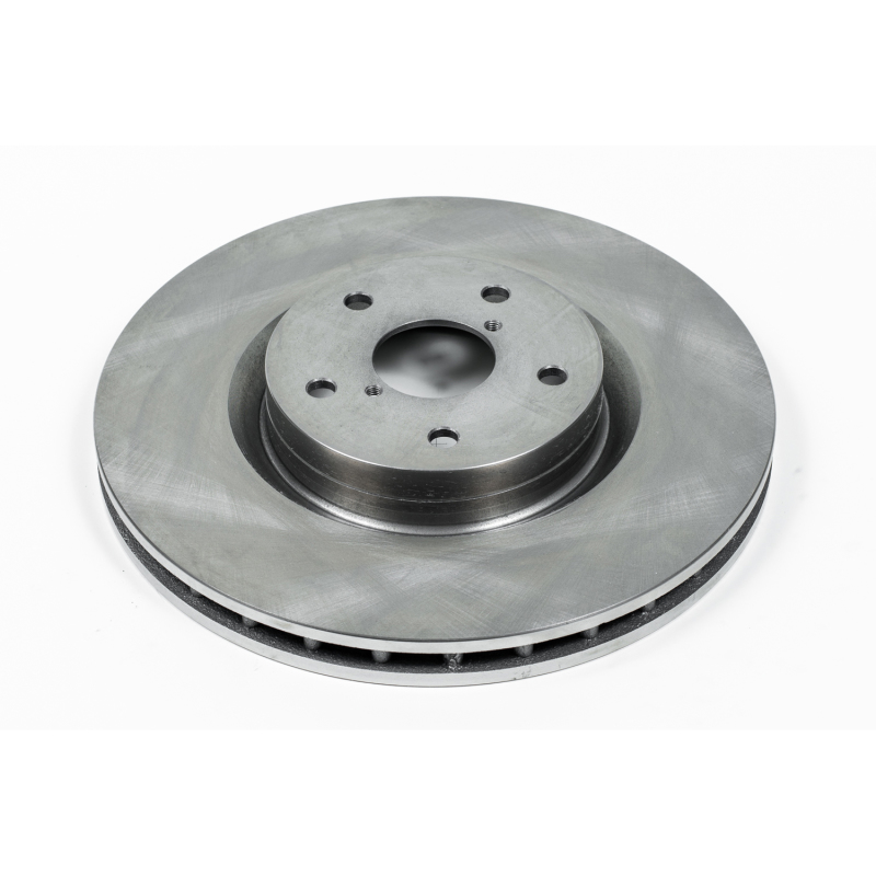 Power Stop 05-14 Subaru Impreza Front Autospecialty Brake Rotor - JBR1117