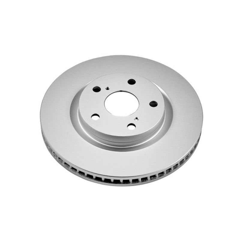Power Stop 13-18 Lexus ES300h Front Evolution Geomet Coated Rotor - JBR1127EVC