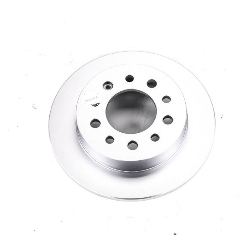 Power Stop 03-08 Hyundai Tiburon Rear Evolution Geomet Coated Rotor - JBR1137EVC