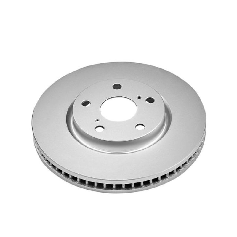 Power Stop 2006 Lexus GS300 Front Right Evolution Geomet Coated Rotor - JBR1146EVC