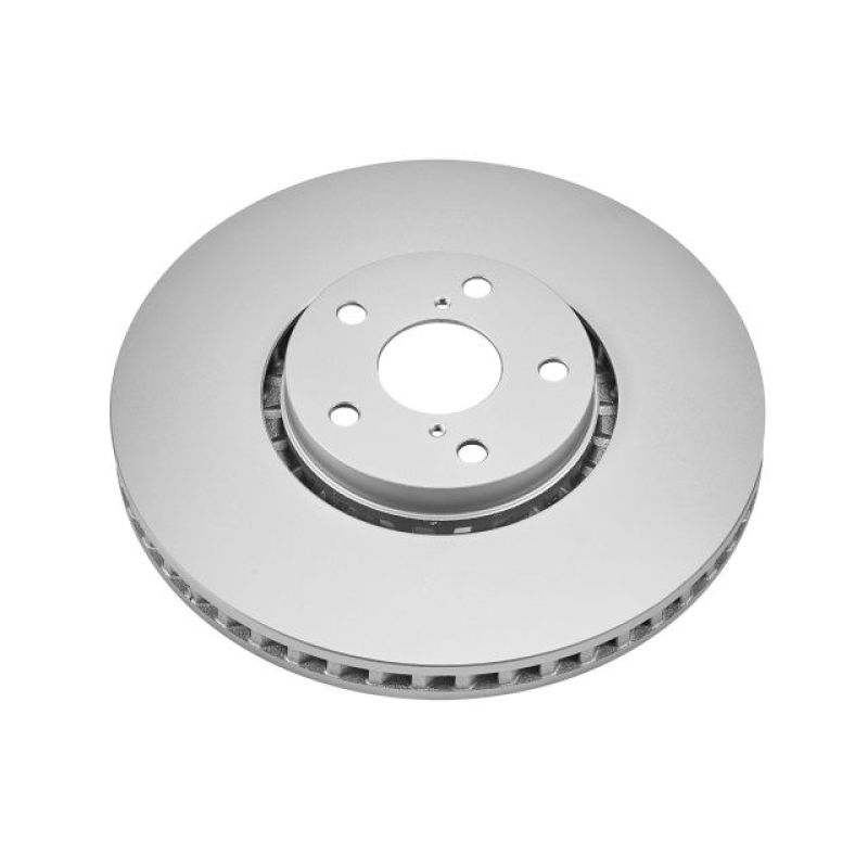 Power Stop 07-11 Lexus GS350 Front Right Evolution Geomet Coated Rotor - JBR1149EVC
