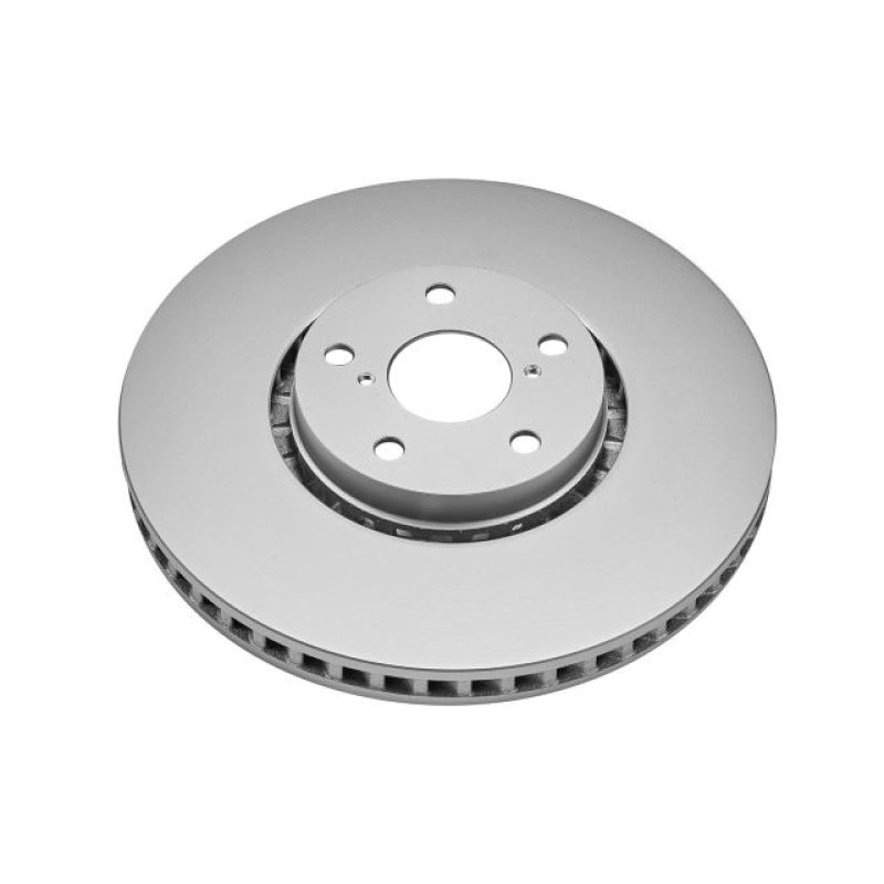 Power Stop 2017 Mercedes-Benz C300 Front Evolution Geomet Coated Rotor - JBR1150EVC