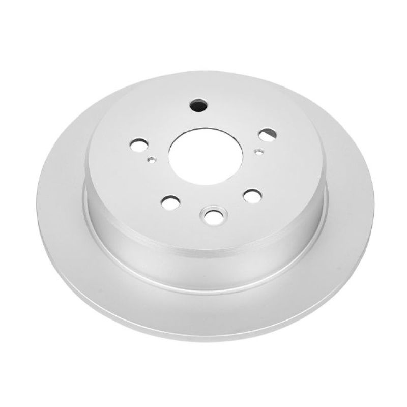 Power Stop 06-15 Lexus IS250 Rear Evolution Geomet Coated Rotor - JBR1151EVC