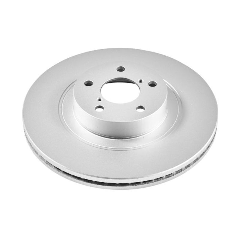 Power Stop 13-16 Scion FR-S Front Evolution Geomet Coated Rotor - JBR1165EVC