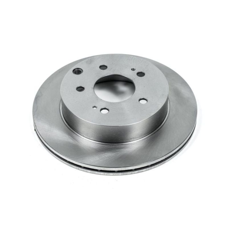 Power Stop 06-12 Mitsubishi Eclipse Rear Autospecialty Brake Rotor - JBR1172