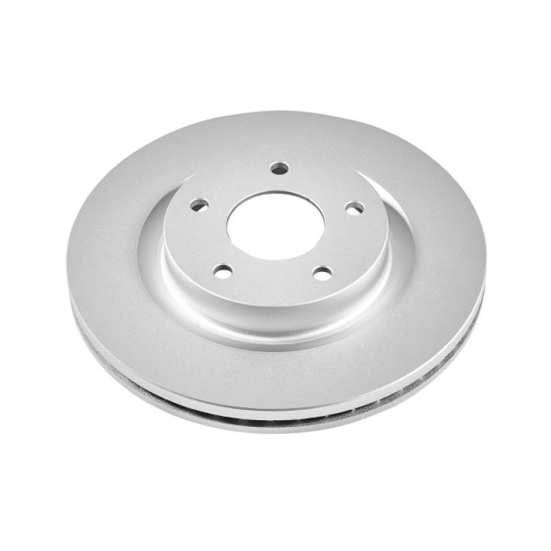 Power Stop 07-13 Nissan Altima Front Evolution Geomet Coated Rotor - JBR1196EVC