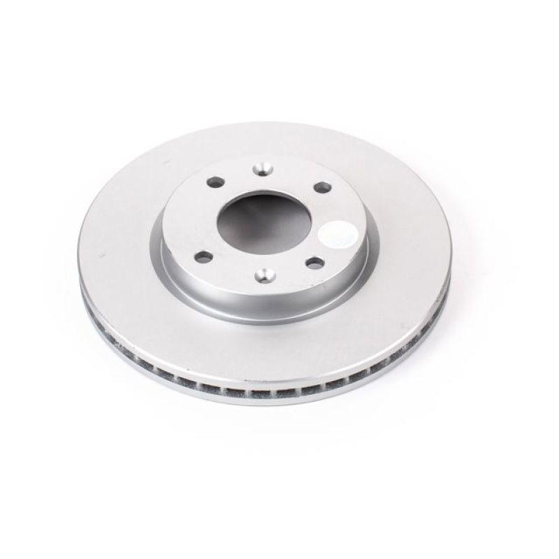 Power Stop 03-05 Hyundai Sonata Front Evolution Geomet Coated Rotor - JBR1320EVC