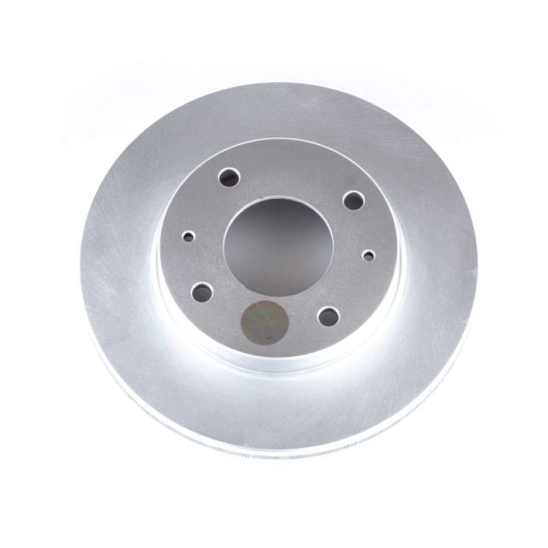 Power Stop 02-03 Hyundai Sonata Front Evolution Geomet Coated Rotor - JBR1321EVC