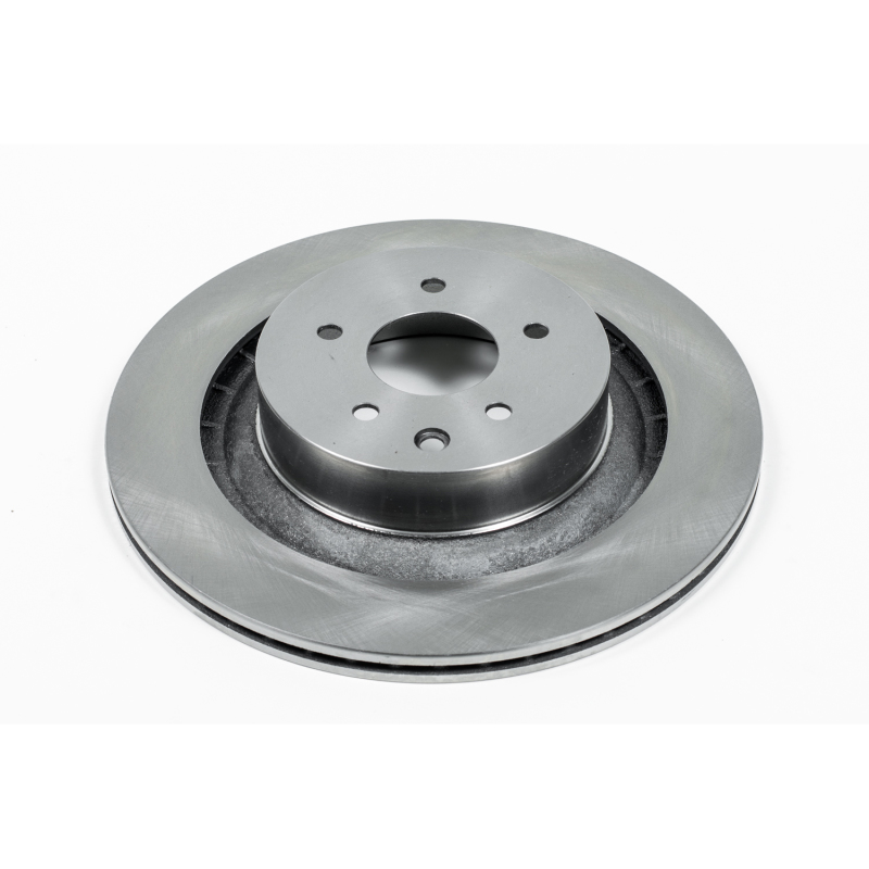 Power Stop 08-13 Infiniti G37 Rear Autospecialty Brake Rotor - JBR1341