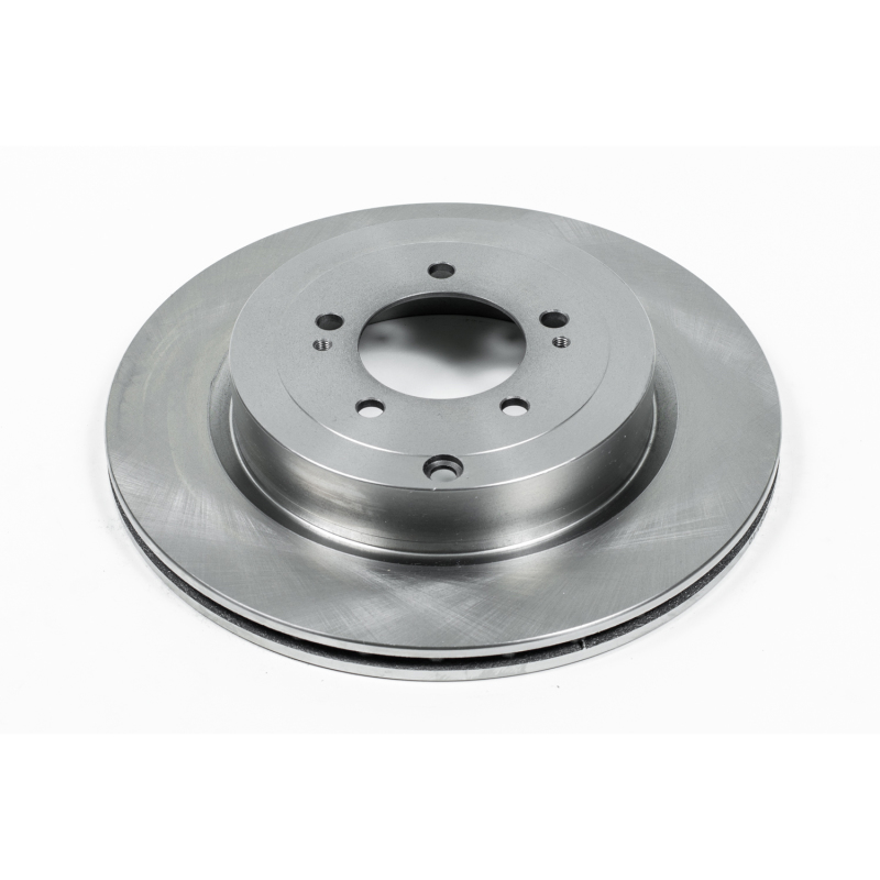 Power Stop 2008 Mitsubishi Lancer Rear Autospecialty Brake Rotor - JBR1359