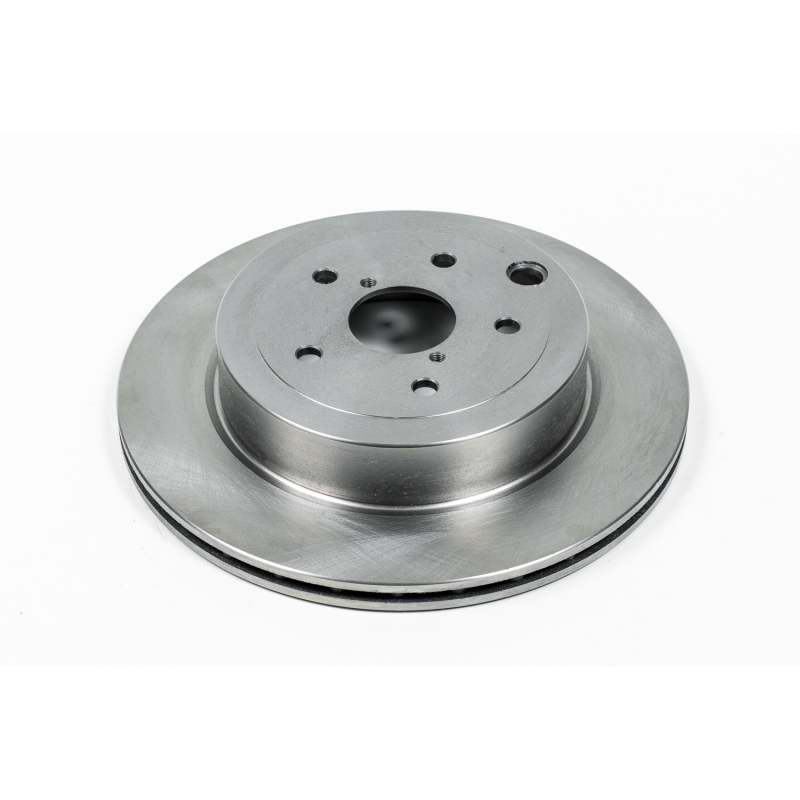 Power Stop 08-14 Subaru Impreza Rear Autospecialty Brake Rotor - JBR1366