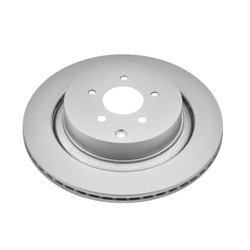 Power Stop 09-13 Infiniti FX50 Rear Evolution Geomet Coated Rotor - JBR1386EVC