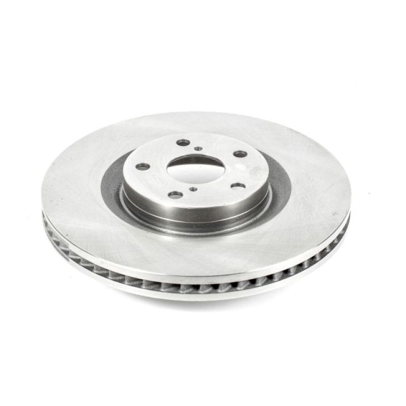 Power Stop 09-10 Lexus GS350 Front Left Autospecialty Brake Rotor - JBR1392