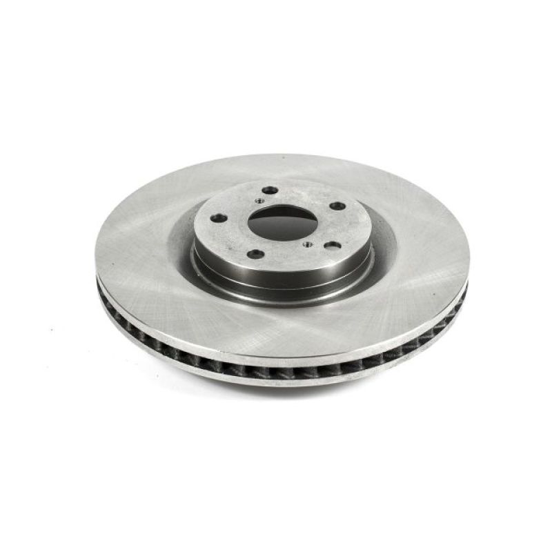 Power Stop 09-10 Lexus GS350 Front Right Autospecialty Brake Rotor - JBR1393