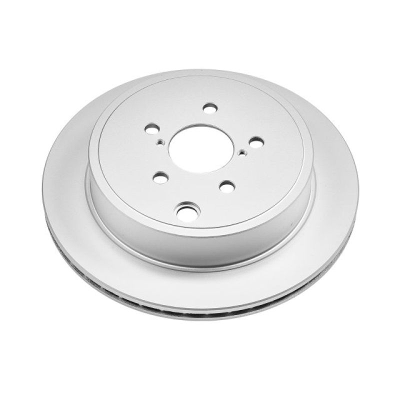 Power Stop 13-16 Scion FR-S Rear Evolution Geomet Coated Rotor - JBR1501EVC