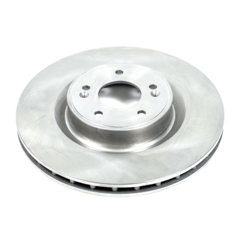 Power Stop 10-16 Hyundai Genesis Coupe Front Autospecialty Brake Rotor - JBR1529