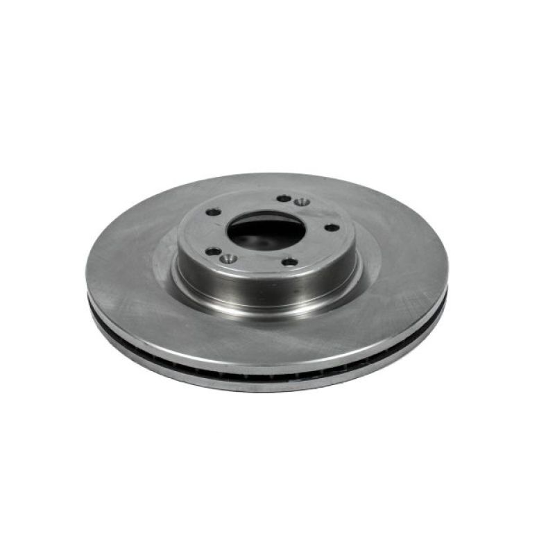 Power Stop 10-16 Hyundai Genesis Coupe Front Autospecialty Brake Rotor - JBR1531
