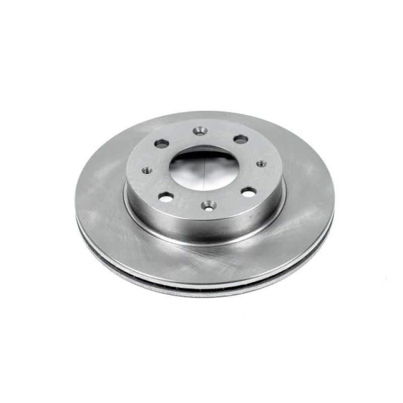 Power Stop 1984 Honda Civic Front Autospecialty Brake Rotor - JBR155
