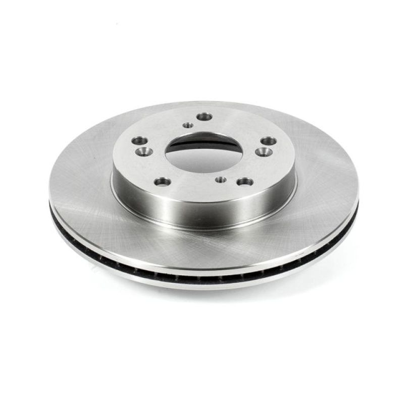 Power Stop 13-14 Acura ILX Front Autospecialty Brake Rotor - JBR1551
