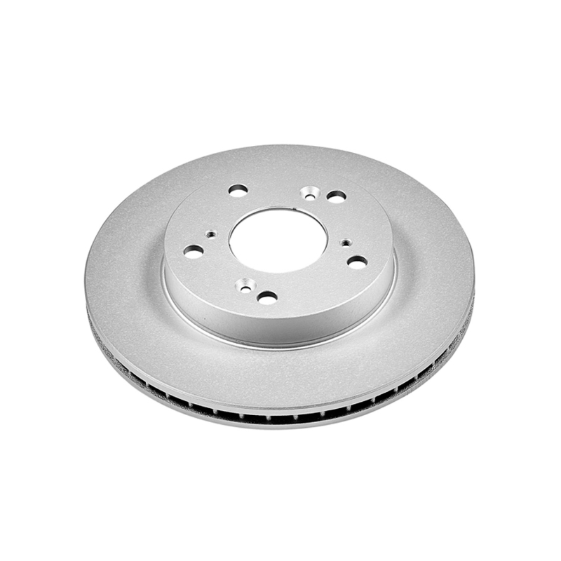 Power Stop 13-14 Acura ILX Front Evolution Geomet Coated Rotor - JBR1551EVC