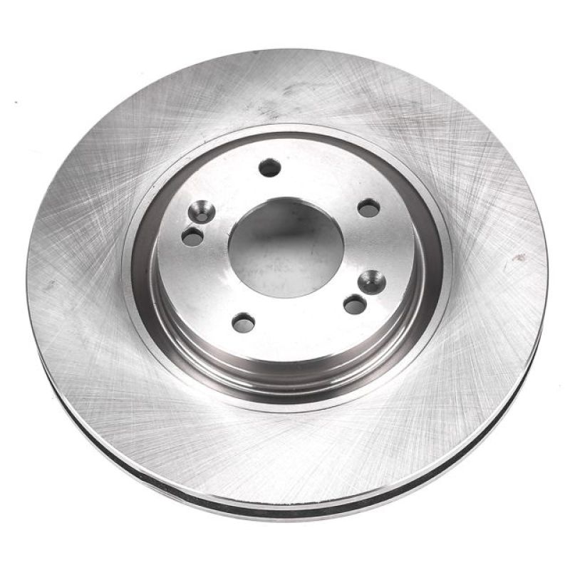 Power Stop 12-17 Hyundai Azera Front Autospecialty Brake Rotor - JBR1554