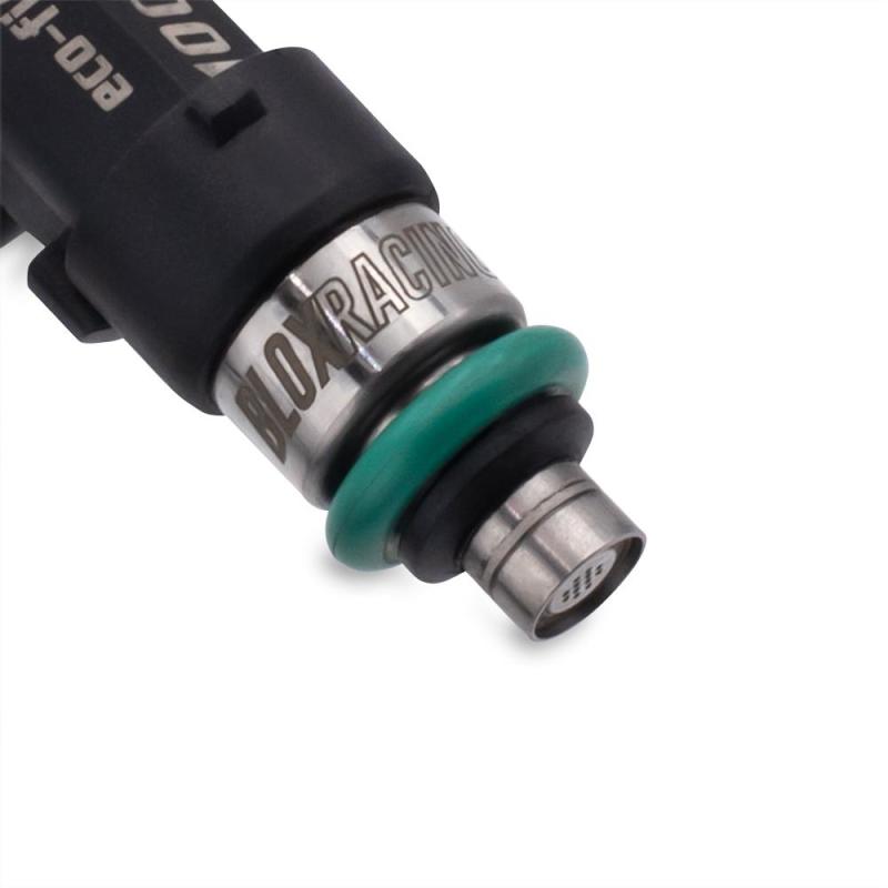 BLOX Racing 1300CC Street Injector 48mm With 1/2in Adapter 14mm Bore - BXEF-06514.14-1300-SP