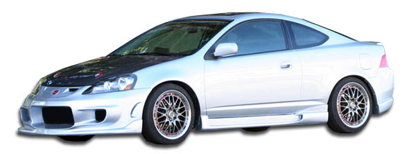 2002-2006 Acura RSX Duraflex I-Spec 2 Side Skirts Rocker Panels - 2 Piece