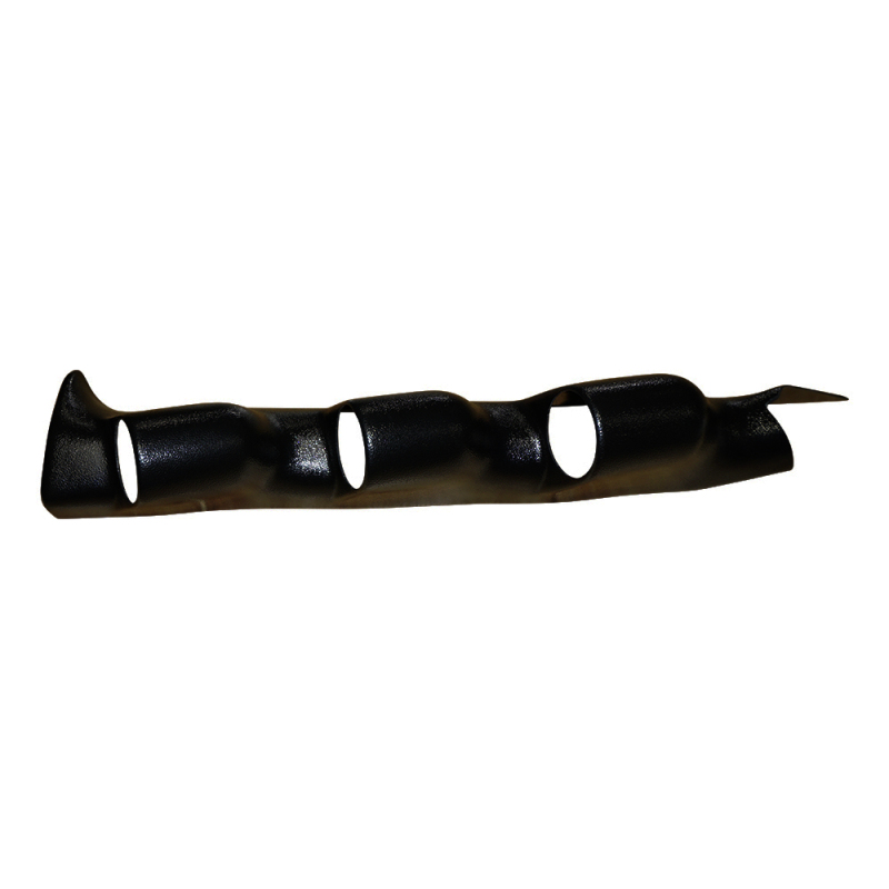 BLOX Racing 02-09 Nissan 350Z Pillar Pod Gauge Mount - 3 Gauges - BXPP-31973