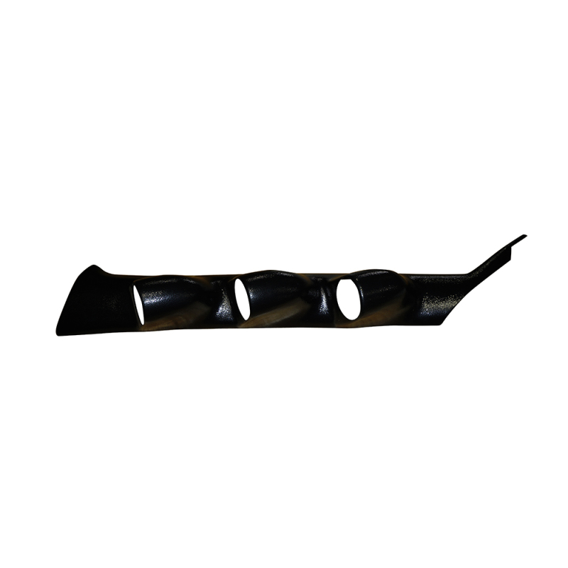 BLOX Racing 93-95 Mazda RX-7 Pillar Pod Gauge Mount - 3 Gauges - BXPP-31994