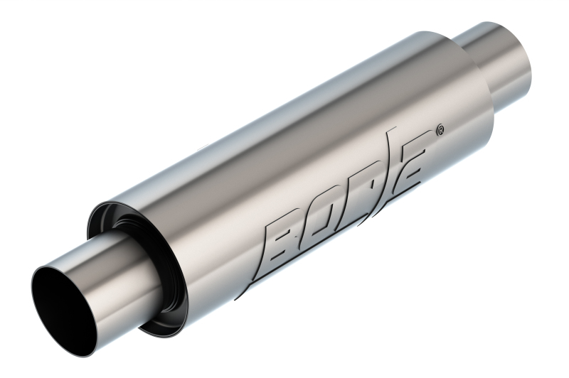 Borla XR-1 Multi-Core 2.5in Center/Center 17in x 12in x 4in Round Racing Muffler - 401384