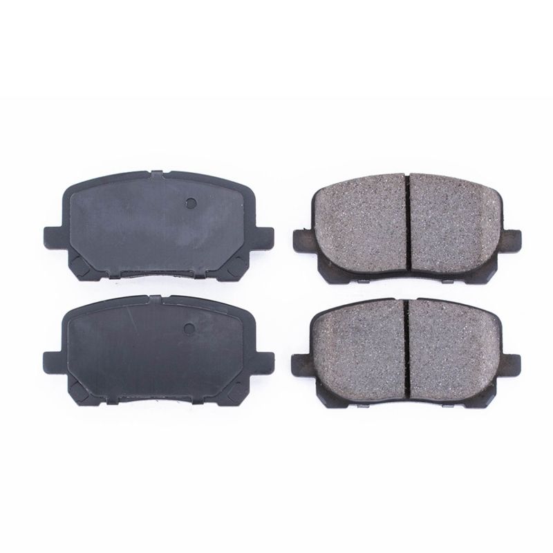 Power Stop 03-08 Pontiac Vibe Front Z16 Evolution Ceramic Brake Pads - 16-923