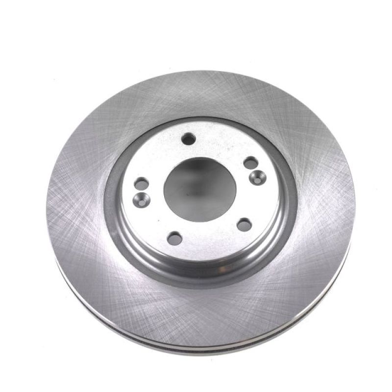 Power Stop 17-19 Hyundai Elantra Front Autospecialty Brake Rotor - JBR1710