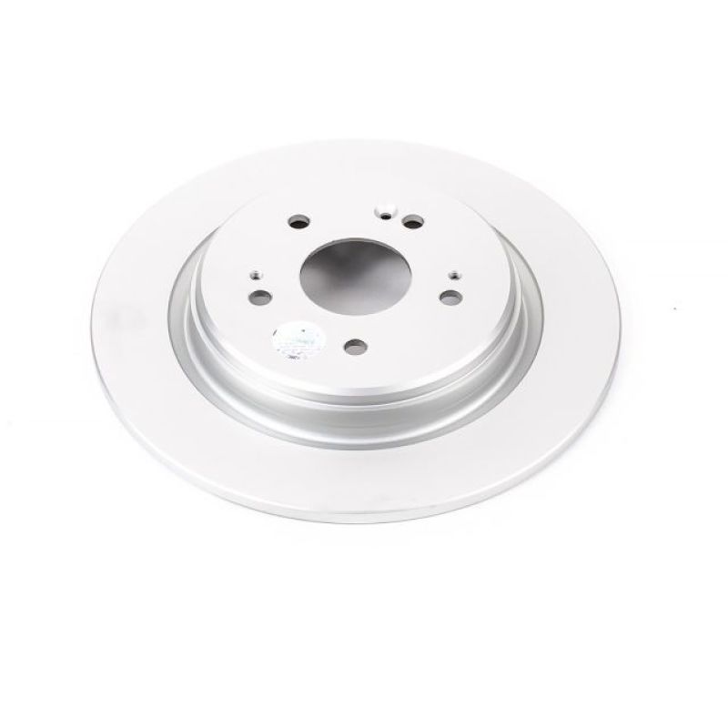 Power Stop 15-19 Acura TLX Rear Evolution Geomet Coated Rotor - JBR1721EVC
