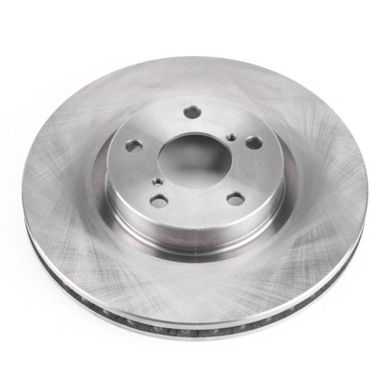 Power Stop 17-19 Subaru Impreza Front Autospecialty Brake Rotor - JBR1758